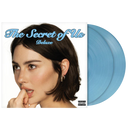The Secret of Us: Deluxe Edition (Limited Edition, Transparent Blue Colored Vinyl) (2 Lp's) [Vinyl]