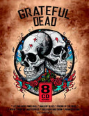 Grateful Dead: 8 Cd Superbox |