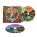 The Music Never Stopped (Live) [CD]