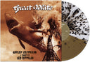 Great White - Great Zeppelin - Tribute To Led Zeppelin (Black White & Gold Splatter) |