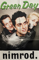Green Day - Nimrod. XXV (5LP Box Color/Etched) | Mint (M) Mint (M)