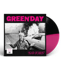 Saviors (Deluxe, 180 Gram Vinyl, Gatefold, Embossed Cover, Exclusive 24x36 Poster) [Vinyl]