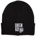 Green Day - Stacked Logo & Grenade |