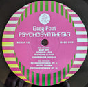 Greg Foat - Psychosynthesis | Mint (M) Mint (M)