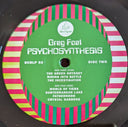 Greg Foat - Psychosynthesis | Mint (M) Mint (M)