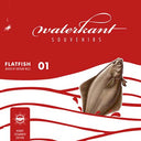 GREGOR WELZ - Waterkant Souvenirs - Flatfish 01 |