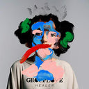 Grouplove - Healer (OPAQUE RED VINYL) | Mint (M) Mint (M)