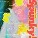 Spunky! (Translucent Turquoise Vinyl) [Vinyl]