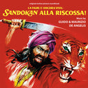 GUIDO & MAURIZIO DE ANGELIS - La Tigre E Ancora Viva: Sandokan Alla Riscossa! |