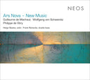 GUILLAUME DE MACHAUT/WOLFGANG VON SCHWEINITZ/PHILI - Ars Nova - New Music |