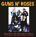 Guns N' Roses - Knockin' On Marquee's Door: Live In London. England. June 19th,1987 [Import] [Vinyl]