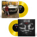 Nothin' / Atlas [Canary Yellow 7" Single] [Vinyl]