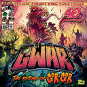 Gwar - The Return Of Gor Gor (Semi-Transparent Purple VINYL) | Mint (M) Mint (M)