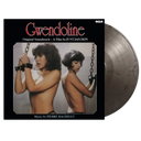 Gwendoline (Score) (Silver/Black Marble 180g, Limited, Numbered) [Vinyl]