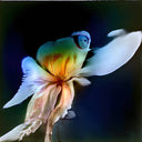 Blue Garden |