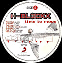 H-Blockx - Time To Move | Mint (M) Mint (M)