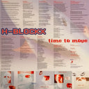 H-Blockx - Time To Move | Mint (M) Mint (M)
