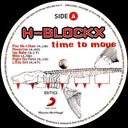 H-Blockx - Time To Move | Mint (M) Mint (M)