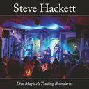 Hackett, Steve - Live Magic At Trading Boundaries |