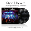 Live Magic At Trading Boundaries [Vinyl]