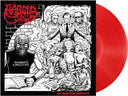 Haggus - The Mincecore Manifesto [Red Vinyl] [Vinyl]