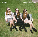 Haim - Days Are Gone (180 Gram Vinyl, Digital Download Card) (2 Lp's) |