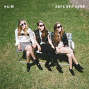 Haim - Days Are GonDays Are Gone (10th Ann. Deluxe Green 2LP)e (Colored Vinyl, Green, Deluxe Edition, Bonus Tracks, 10th Anniversary Edition) (2 Lp's) | Mint (M) Mint (M)