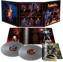 Hammerfall - Crimson Thunder: 20 Year Anniversary Edition (Colored Vinyl, Silver) (2 Lp's) [Vinyl]