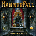 Legacy of Kings (Limited Edition, Orange Colored Vinyl, Gatefold LP Jacket) [Vinyl]