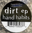 Hand Habits - Dirt | Mint (M) Mint (M)