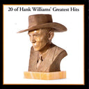 Hank Williams - 20 Of Hank Williams' Greatest Hits | Mint (M) Mint (M)
