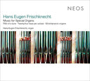 Music for Special Organs [CD]