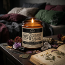 Chaos Witch | 9oz Witch Candle | Malicious Women Co.