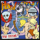 HARD-ONS - Very Exciting |