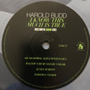 Harold Budd - I Know This Much Is True (Music From The HBO Series) | Mint (M) Mint (M)