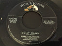 Will His Love Be Like His Rum / Dolly Dawn | Very Good (VG) Generic