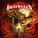 PRE-ORDER Hatebreed - Fatal Paradox [Black] [Vinyl]