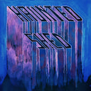 Haunted Shed - Faltering Light (BLUE VINYL) [Vinyl]