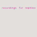 HECKER - Recordings For Rephlex |