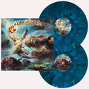 Giants & Monsters (Ocean Blue Marbled Vinyl) (Pumpkin Etching & Booklet) [2LP] | Mint (M) Mint (M)