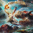 Giants & Monsters (Ocean Blue Marbled Vinyl) (Pumpkin Etching & Booklet) [2LP] | Mint (M) Mint (M)