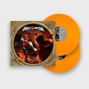 Helloween - Keeper Of The Seven Keys: The Legacy (red orange/ white marbled vinyl) [Vinyl]