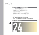 HELMUT LACHENMANN - Musica Viva 24 |