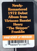 Henry Franklin - The Skipper | Mint (M) Mint (M)