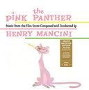 Henry Mancini - The Pink Panther (Music From the Film Score) (180g VINYL) [Import] | Mint (M) Mint (M)