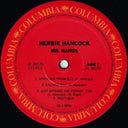 Herbie Hancock - Mr. Hands | Mint (M) Mint (M)