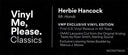Herbie Hancock - Mr. Hands | Mint (M) Mint (M)