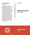 Herbie Hancock - Mr. Hands | Mint (M) Mint (M)