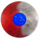 Hey Nothing - Hound [Red Smoke Split LP] [Vinyl]