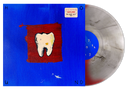 Hey Nothing - Hound [Red Smoke Split LP] [Vinyl]